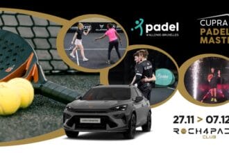 cupra padel masters 2025 roch4padel