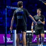 Coello et Tapia en finale au Koweït après le coup de l’année 2025