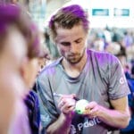 actu padel geens belgique