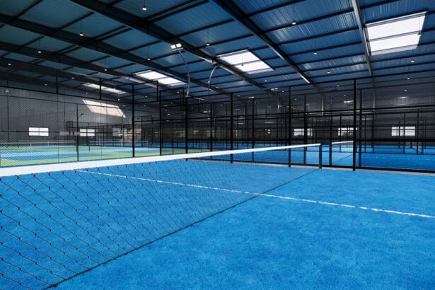 actu padel infrastructure padel 2026