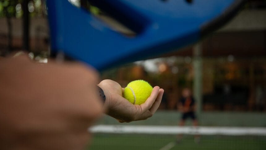 balle padel choisir