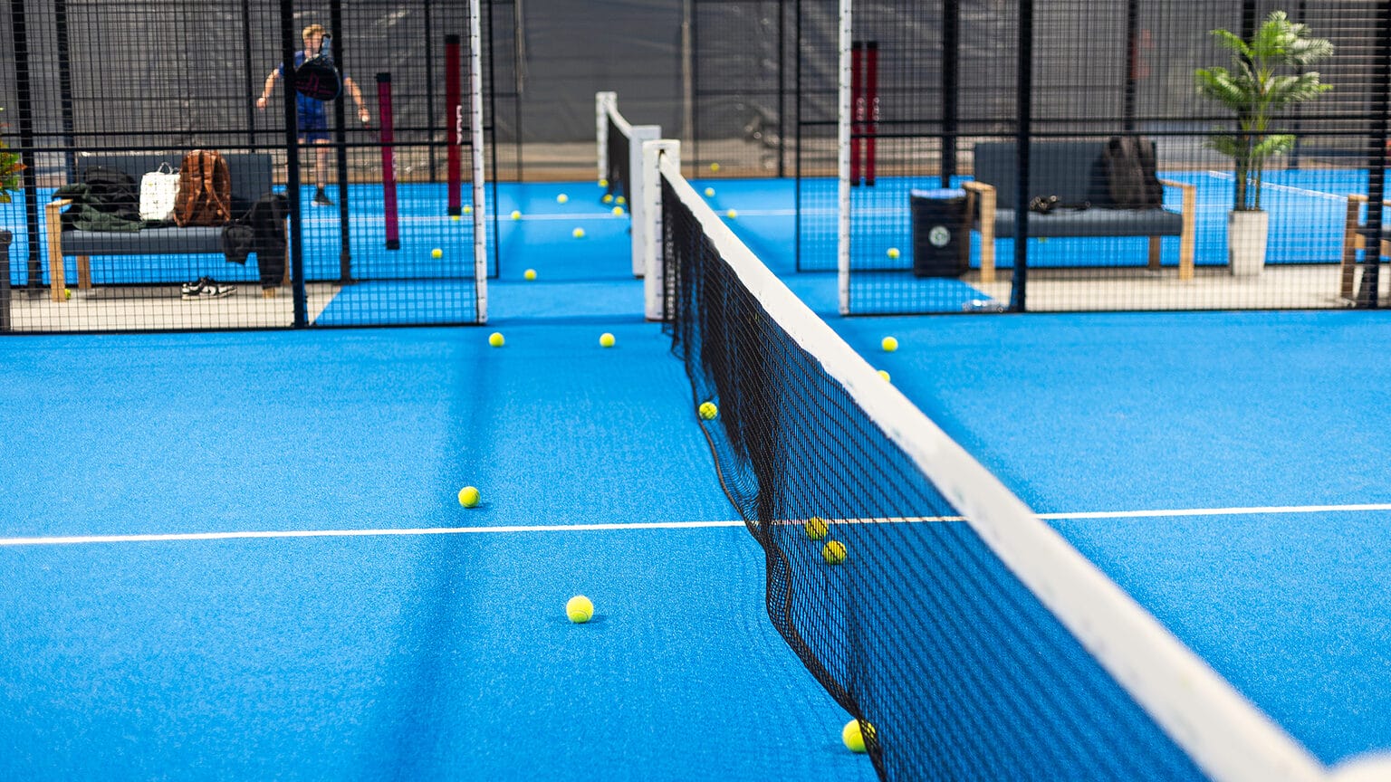 choisir son terrain de padel