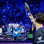 comment suivre tournois padel direct live