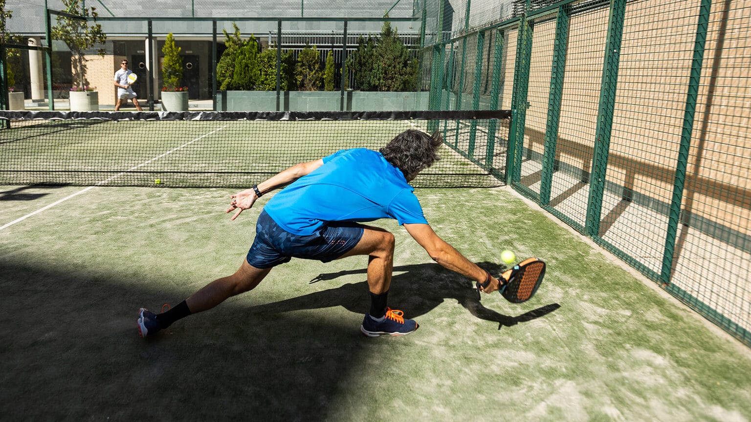 decryptage video padel progression