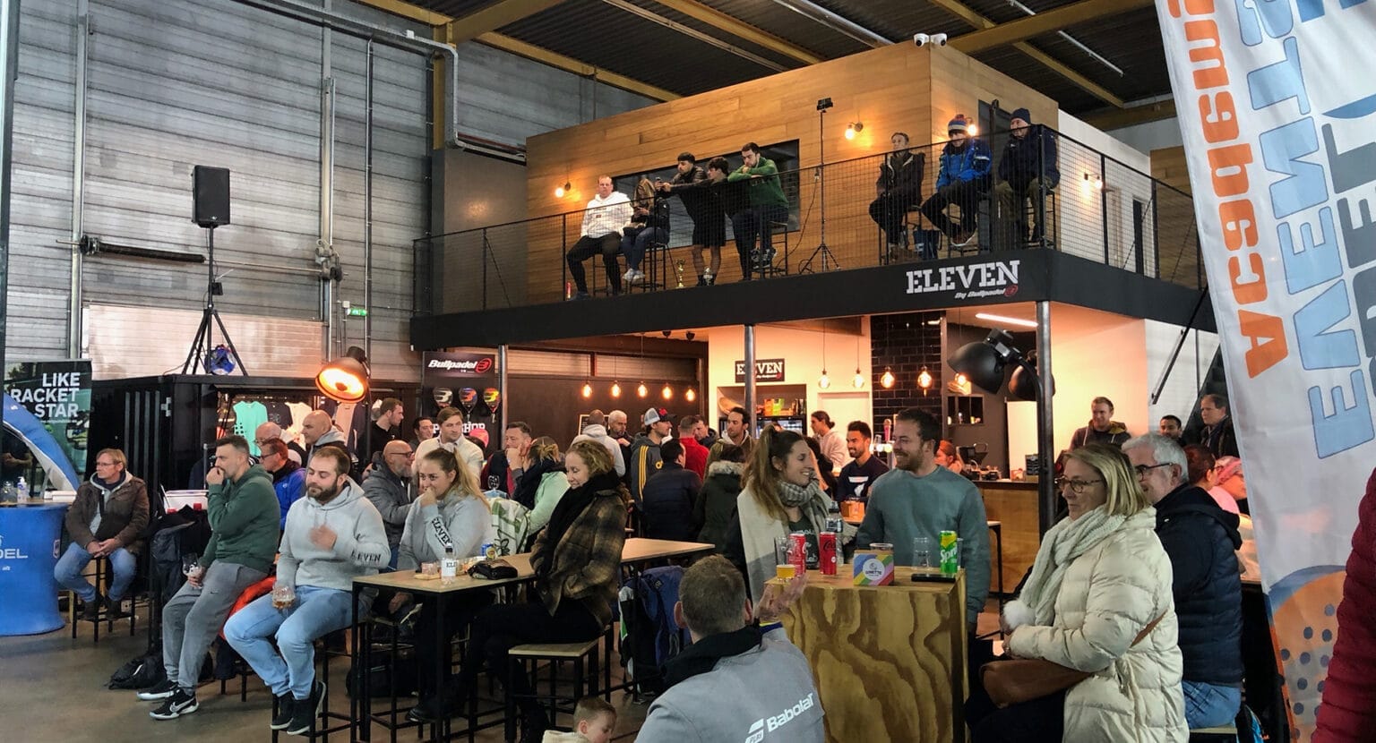 eleven padel club