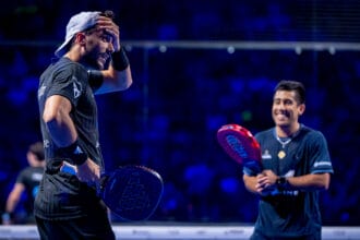 los 10 golpes de pádel más espectaculares de la temporada 2025