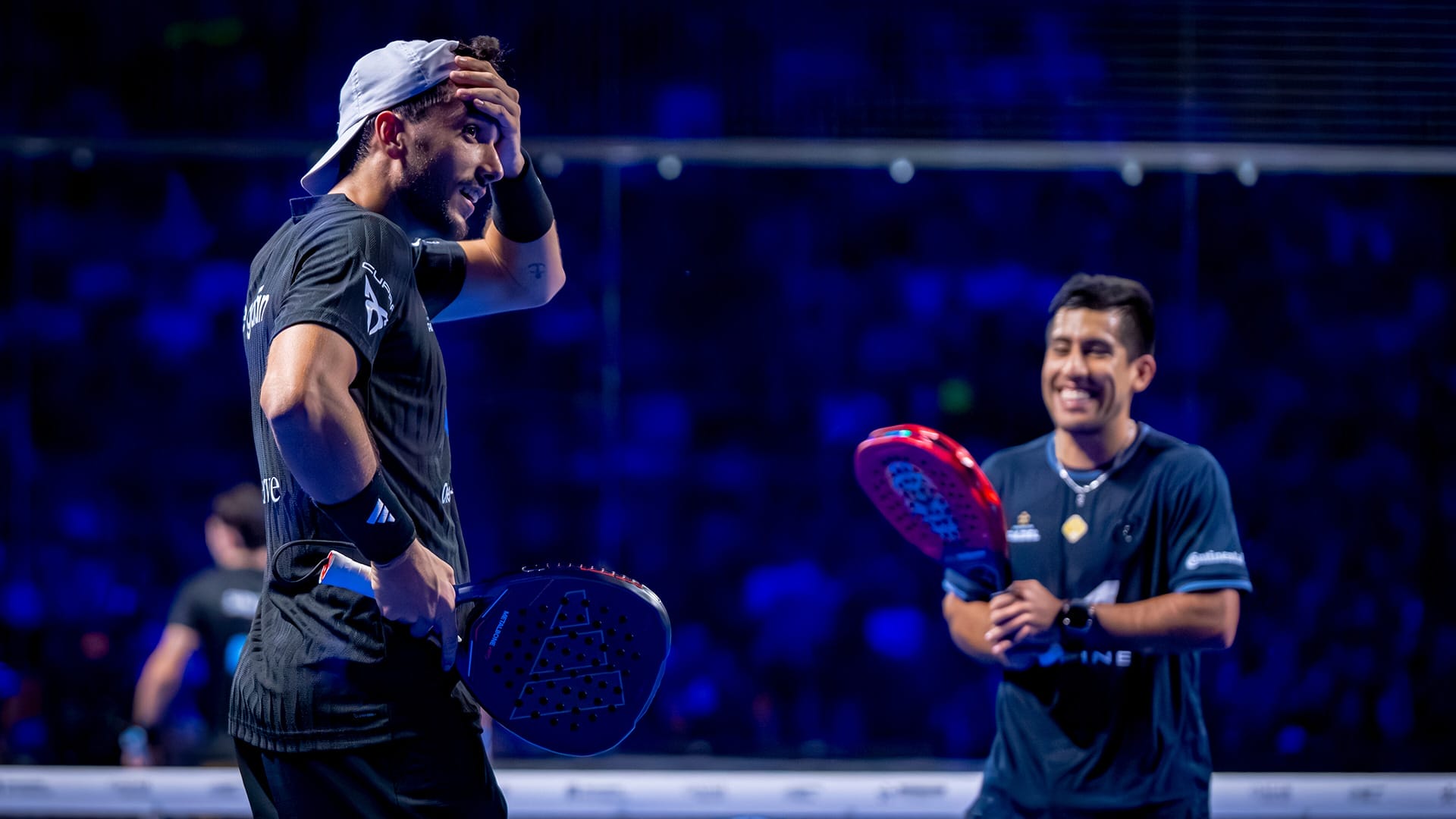 les 10 coups de padel les plus spectaculaires de la saison 2025