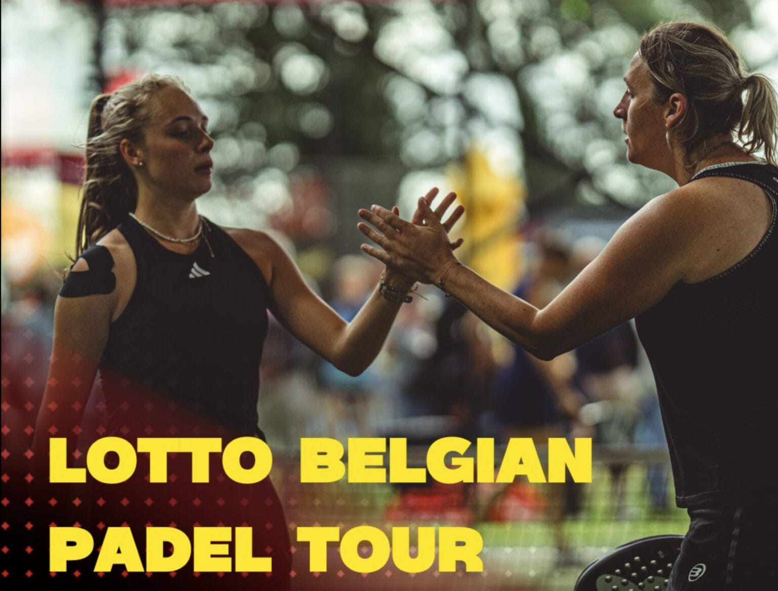 lotto belgian padel tour 2025