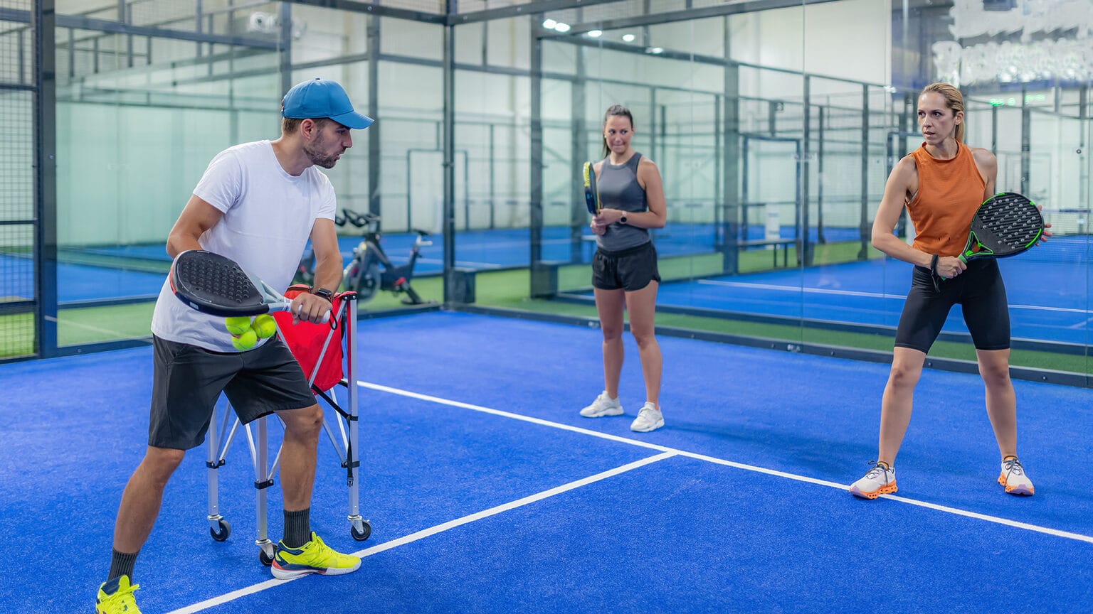 meilleurs academies apprendre padel coaching padel
