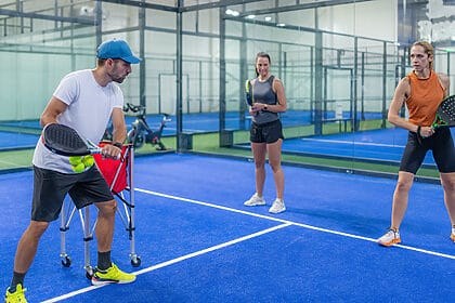 meilleurs academies apprendre padel coaching padel