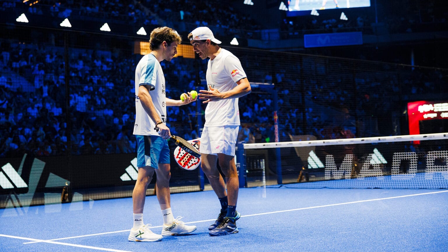 mercato padel pourquoi les joueurs professionnels changent ils souvent de partenaire