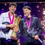 padel salaire joueur pro padel prizemoney