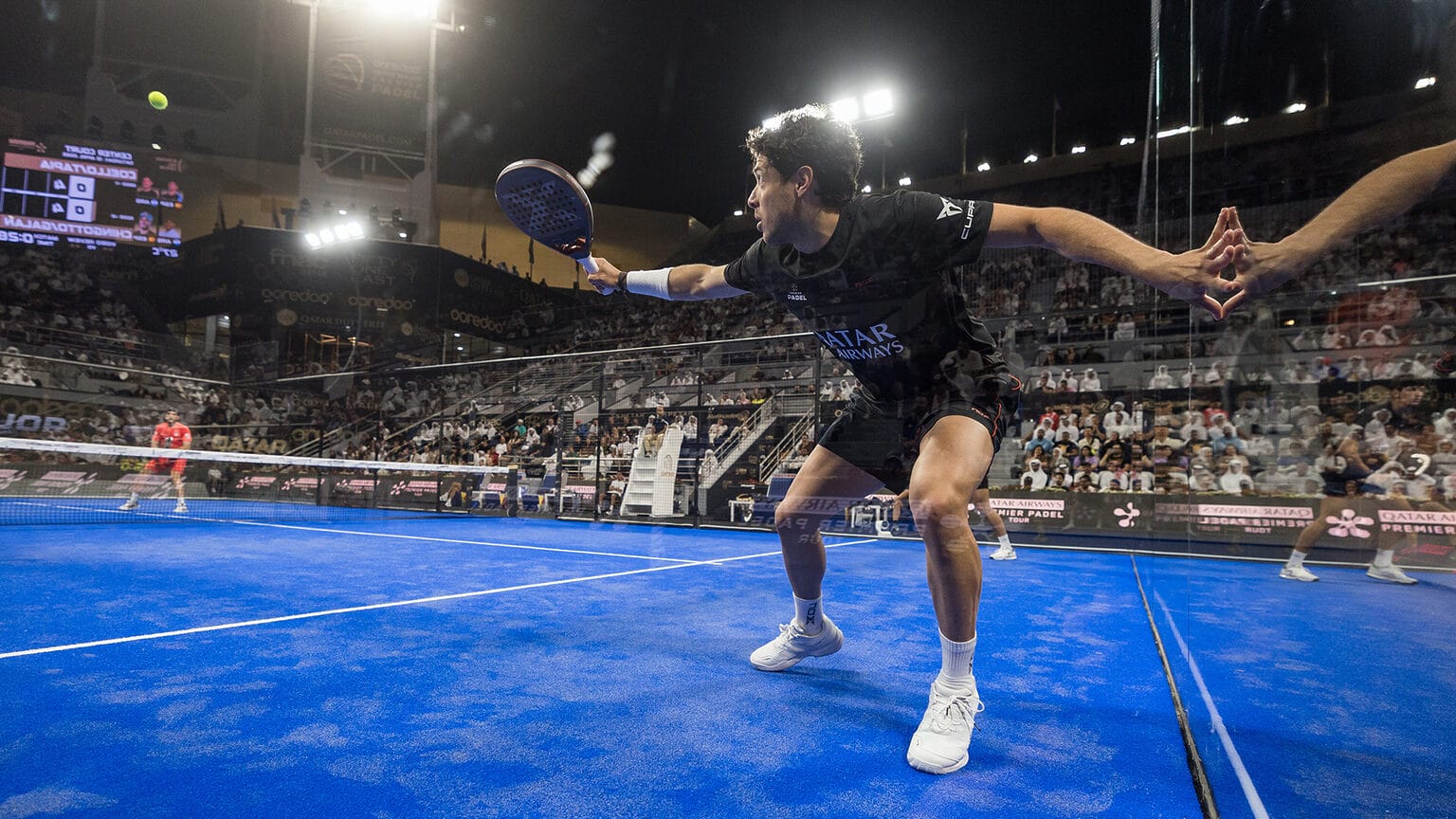 pourquoi la prolongation des majors de rome roland garros et doha est une victoire strategique pour le padel