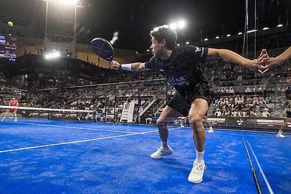 pourquoi la prolongation des majors de rome roland garros et doha est une victoire strategique pour le padel