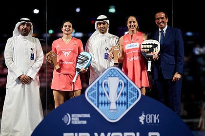 pourquoi le koweit hote de la premiere fip world cup pairs devient lepicentre du padel au moyen orient