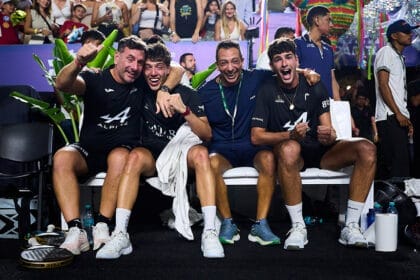 quelle paire deviendra numero 1 premier padel