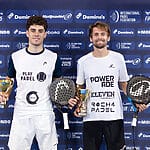 tour horizon des performances internationales du padel belge