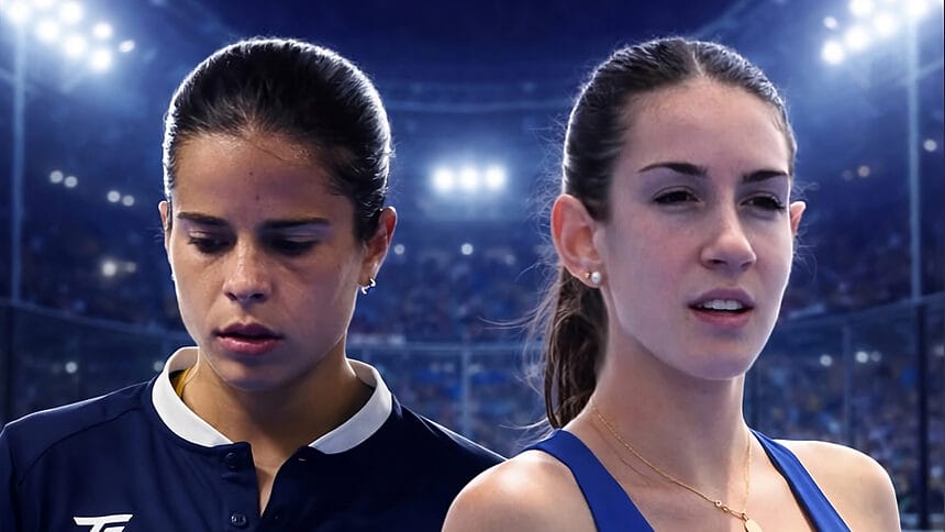 actu padel anna ortiz aida martinez duo 2026