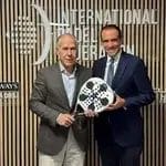 actu padel luigi carraro javier rodriguez piris