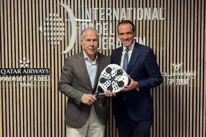 actu padel luigi carraro javier rodriguez piris