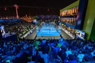 actu padel premier padel riyadh season p1 2026