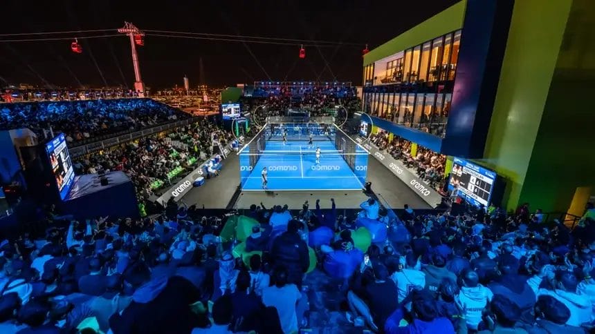 actu pádel premier padel riyadh season p1 2026