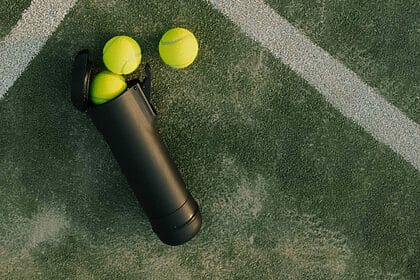 actu padel top 3 pressurisateurs balles padel 2026