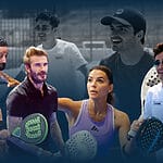 celebrities padel star people