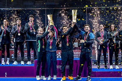 championnat monde padel 2026