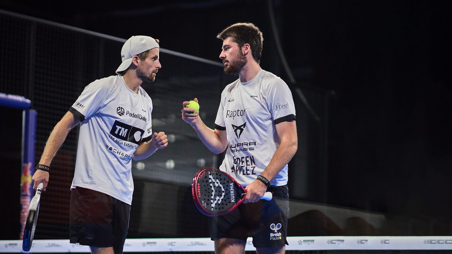 clement geens campeonato francia 2026