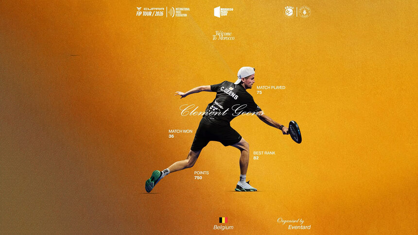 clement geens maroc etape fip bronze agadir