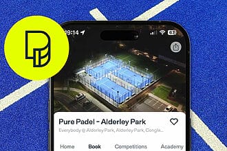 vergelijking beste app reserveren padelbaan wedstrijd
