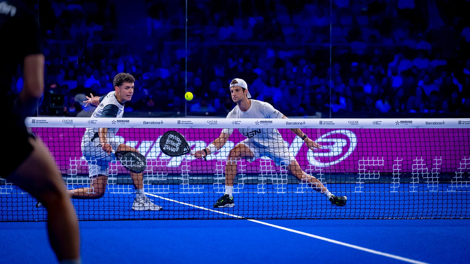 guide complet maitriser le vocabulaire et les noms de tous les coups au padel