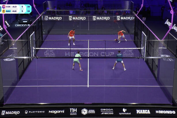 hexagon cup 2026 live