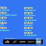 inscription tournoi afp 2026