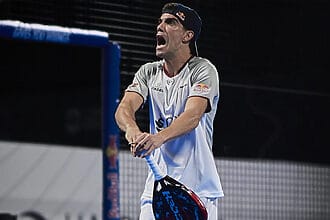 vloeken op padelbaan simpele irritatie echte prestatiebooster