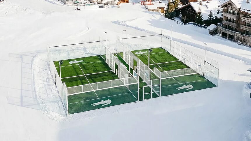 padel lacoste courchevel actu padel