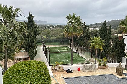 padel prive jardin