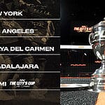 padel pro league calendrier 2026 cinq dates