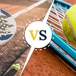 padel versus tennis