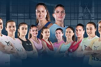 premier padel 2026 top 8 feminin