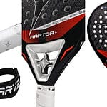 StarVie Raptor 2026 padel racket