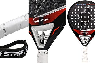 raqueta pádel starvie raptor 2026
