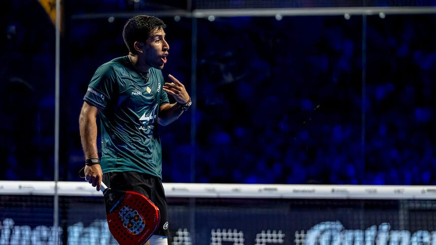 summer pro padel 2026 chingotto lebron mar del plata