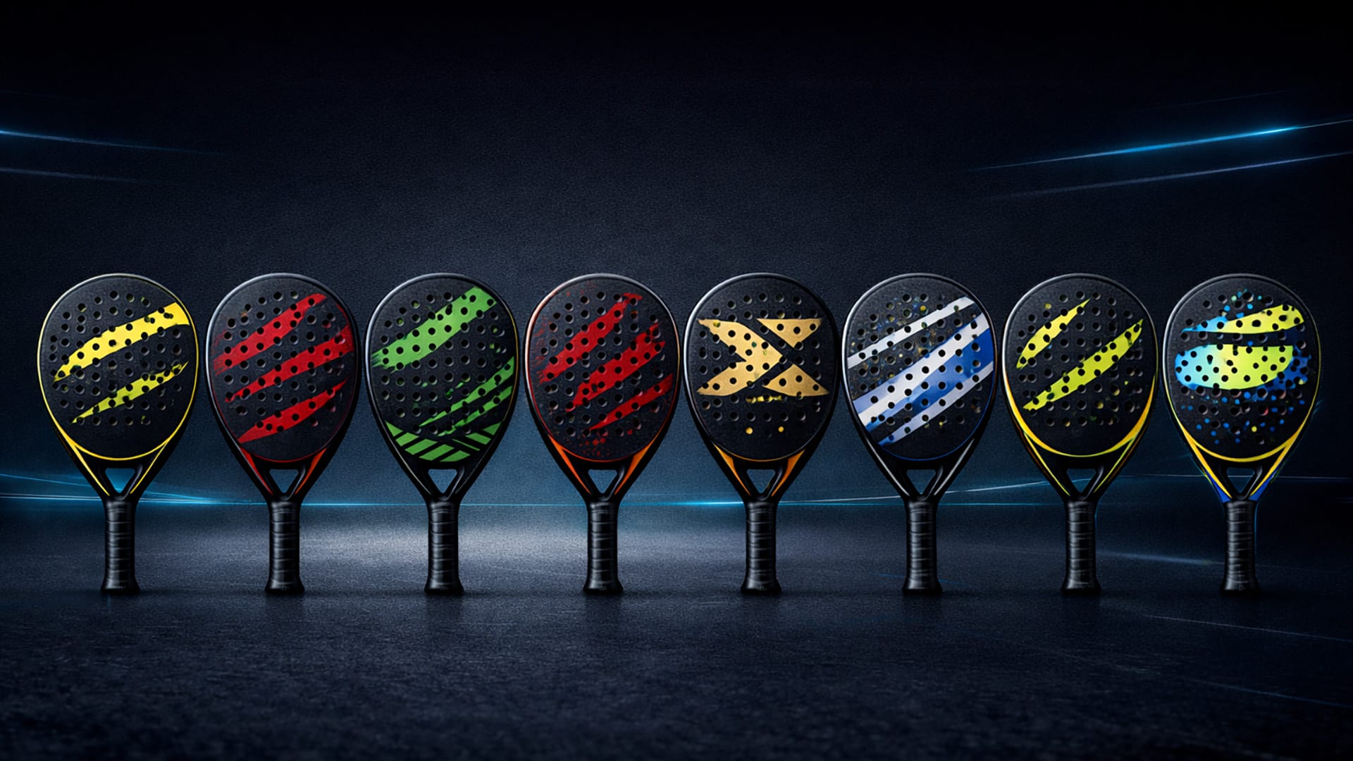 top10 raquette padel 2026