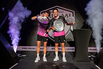 actu padel padel pro league 2026 miami