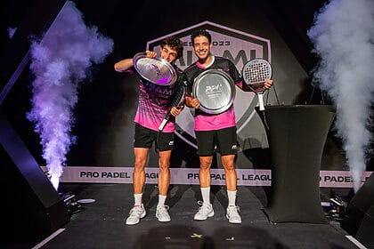 actu padel padel pro league 2026 miami