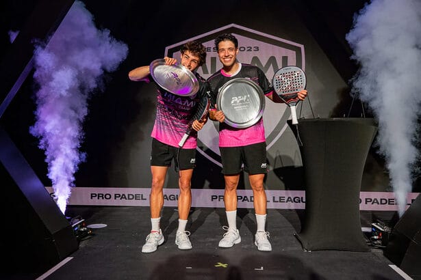 actu padel padel pro league 2026 miami