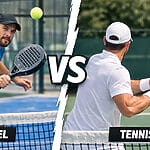 nieuws padel padel vs tennis