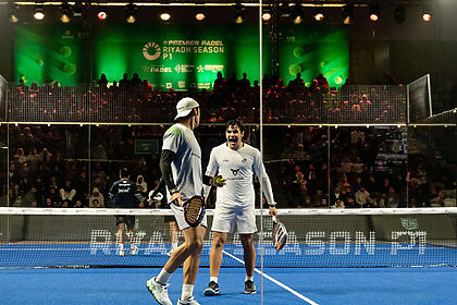 actu padel riyadh premier padel p1